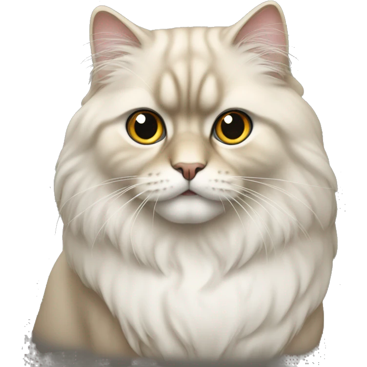 a persian ca emoji