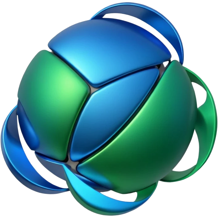 openai 3d icon emoji