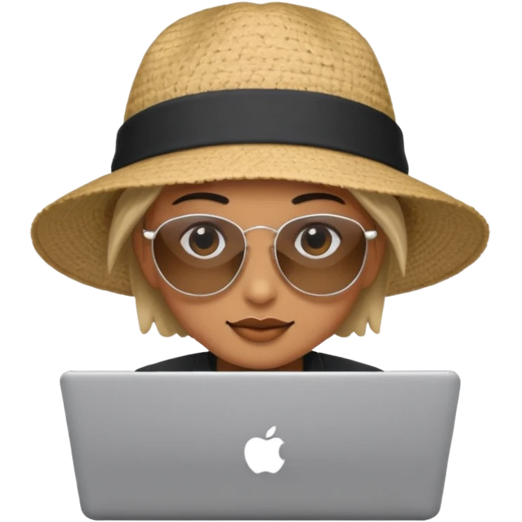 digital nomad emoji