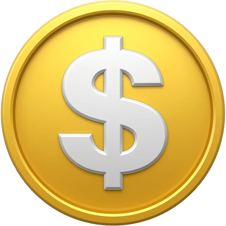 super mario coin emoji