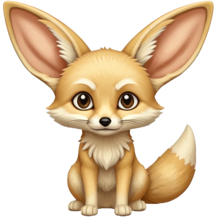 FENNEC FOX emoji