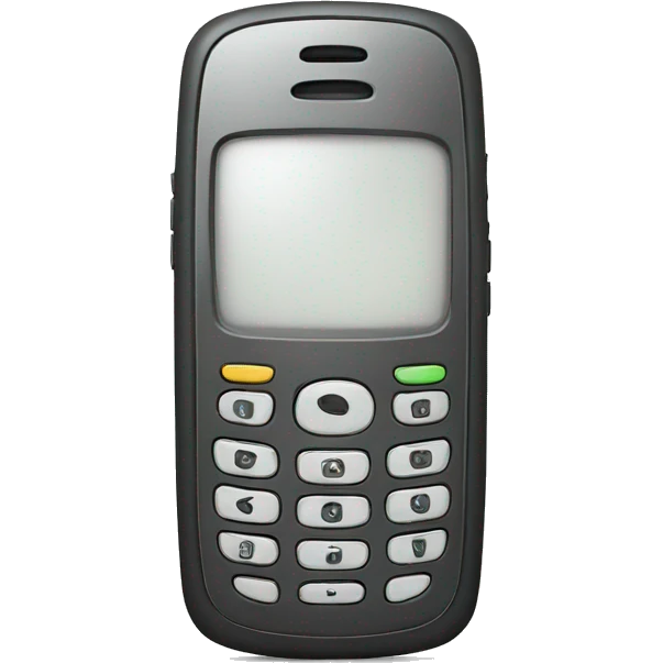 PHONE emoji