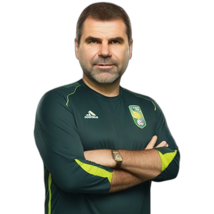 ange postecoglou emoji