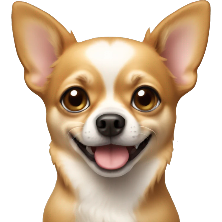 Chihuahua dog   emoji