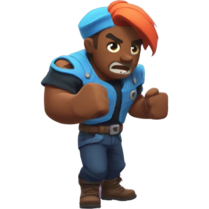 Brawl stars emoji