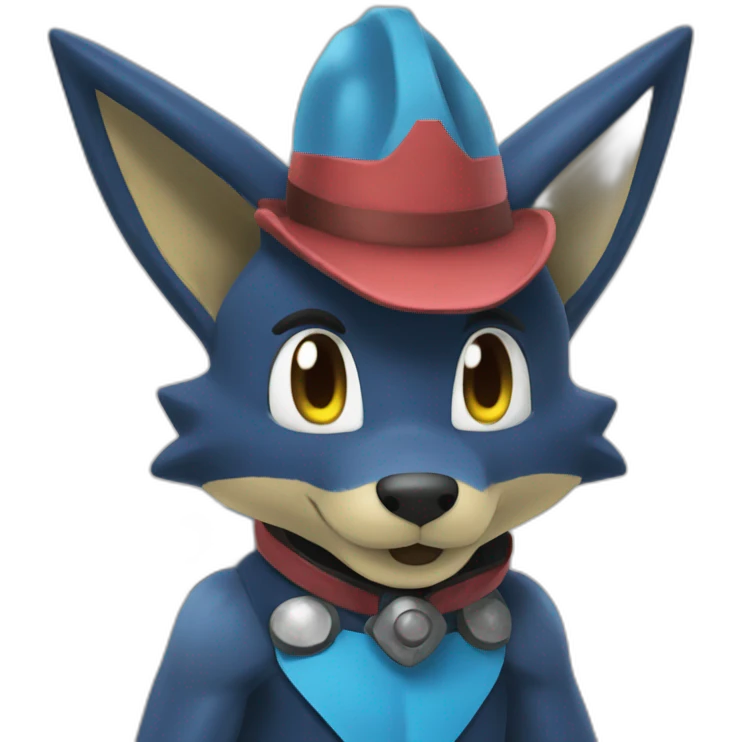 lucario emoji