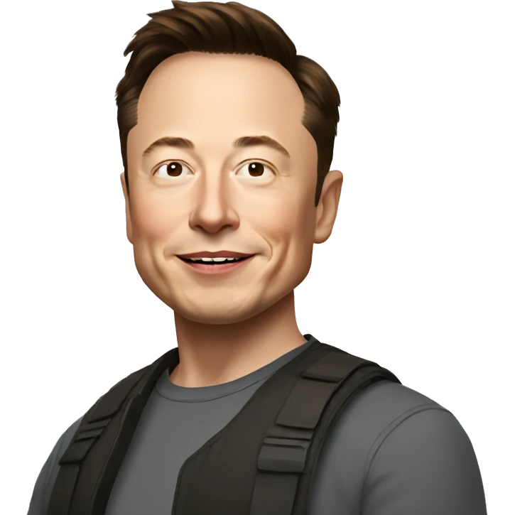 elon musk emoji