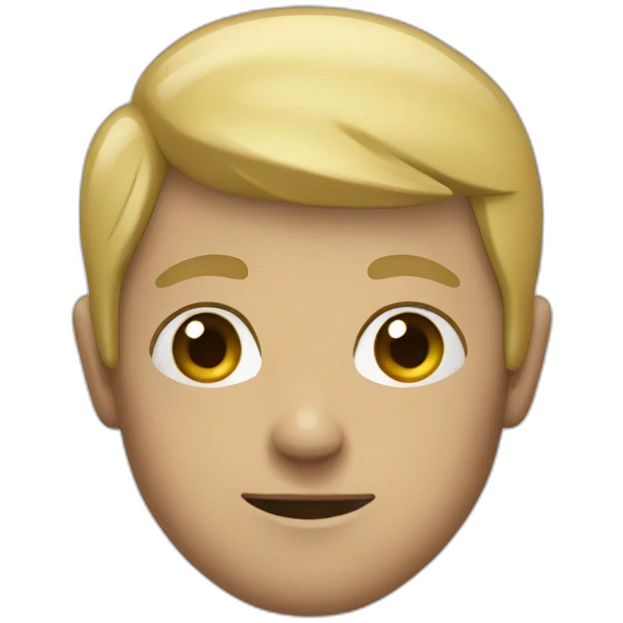 timide emoji