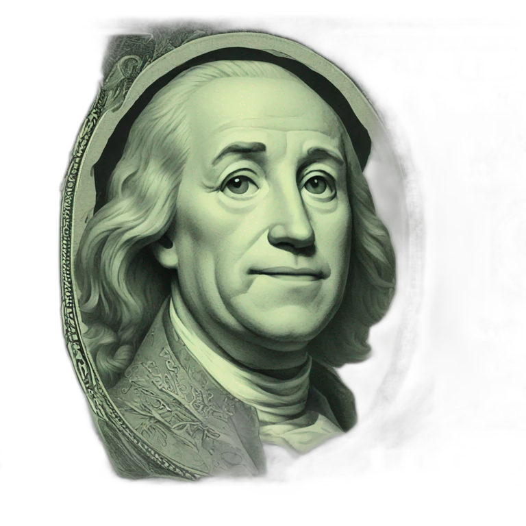 dollar bill emoji