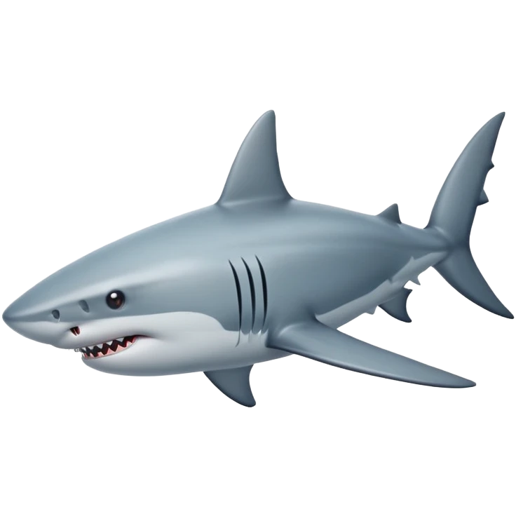 shark emoji