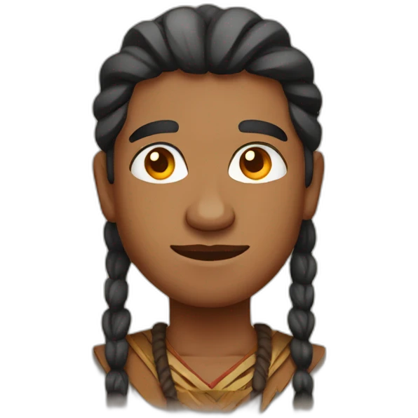 indianman emoji