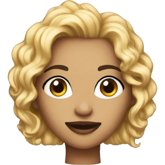 pop singer  emoji