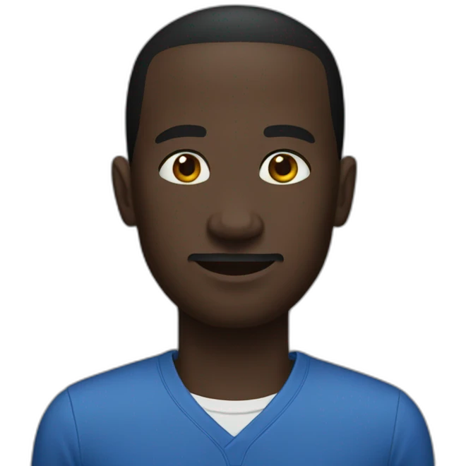 mamadou emoji