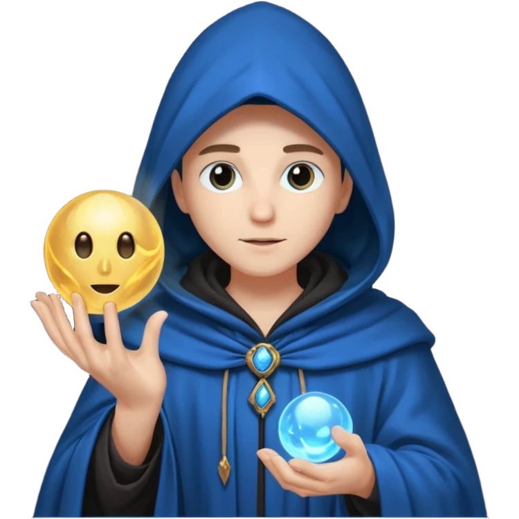 Enchanter emoji