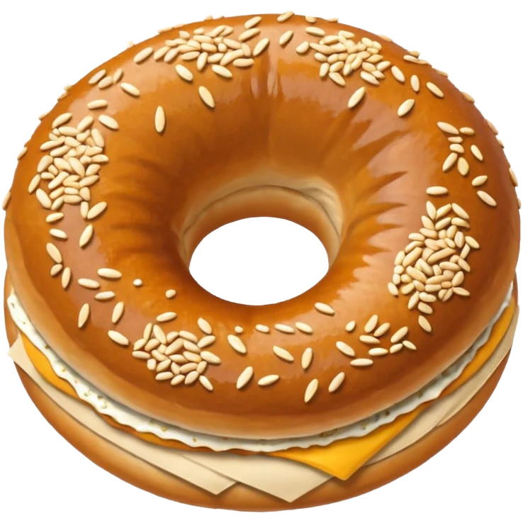 Simit emoji