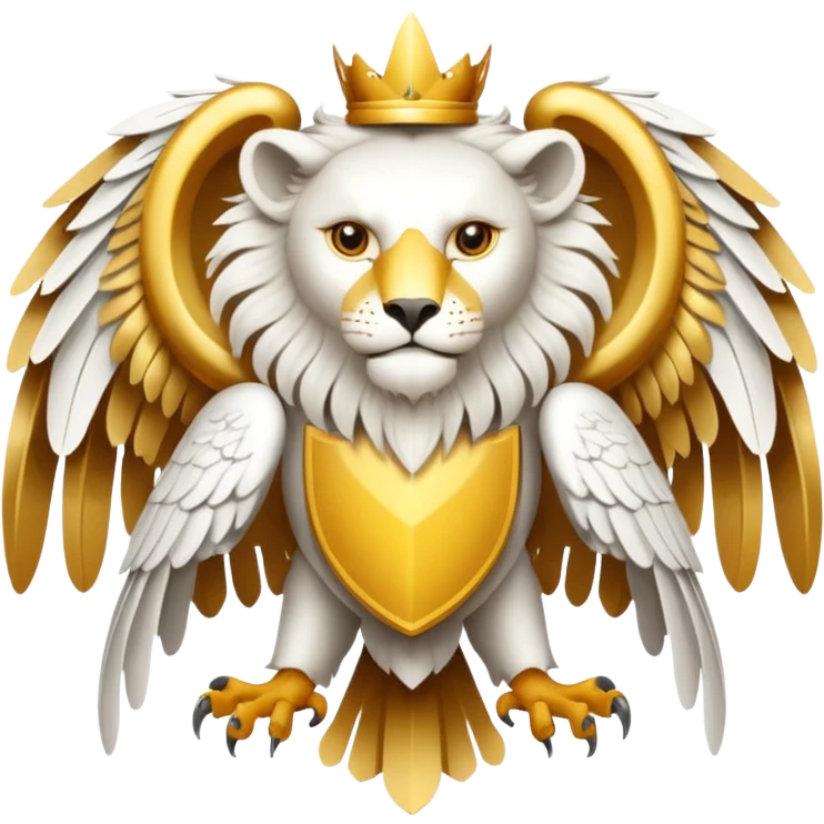 give me a symbol to combine my polish and macedonian roots that is simple and legible emoji