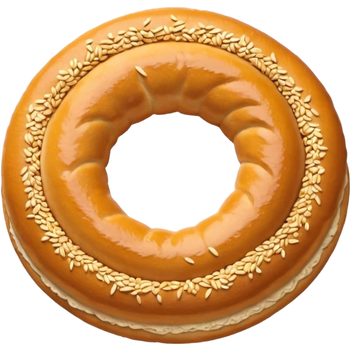 Simit emoji