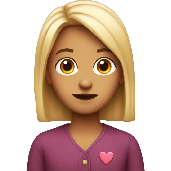 Side eye with Heart eyes emoji