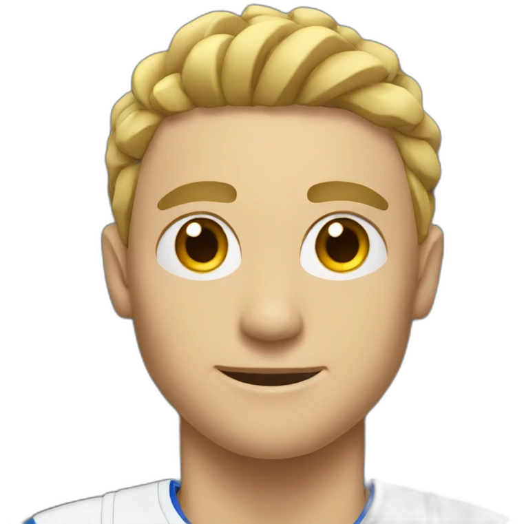 voleyball player emoji