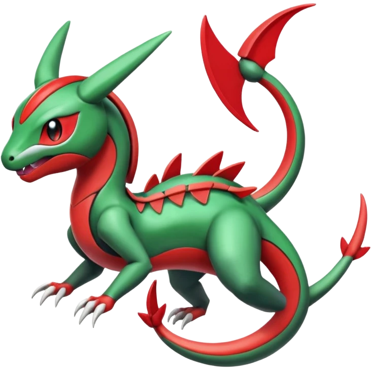 Meloetta-Guilmon-Rayquaza-Pokémon-Fakémon-creature emoji