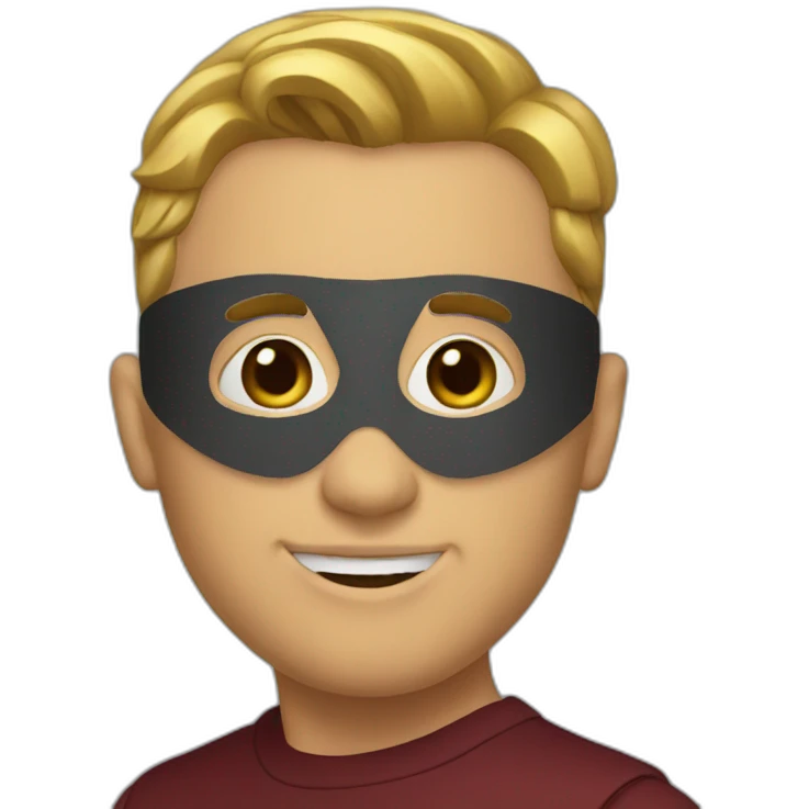 elon mask gay emoji