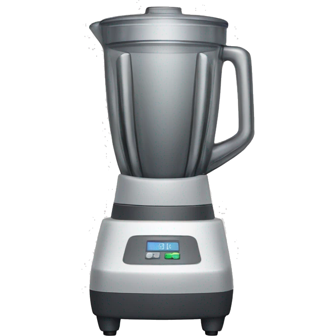 Blender emoji