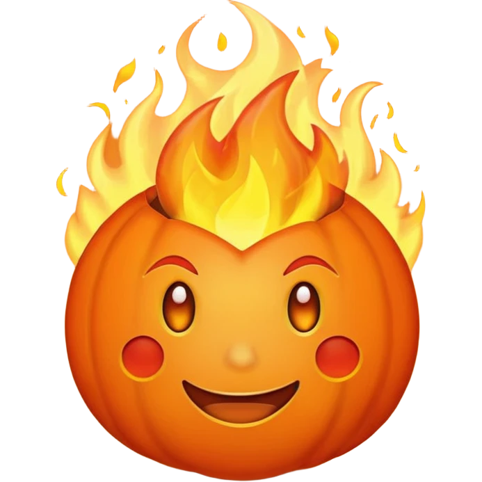 fire emoji
