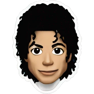 michael jackson  emoji