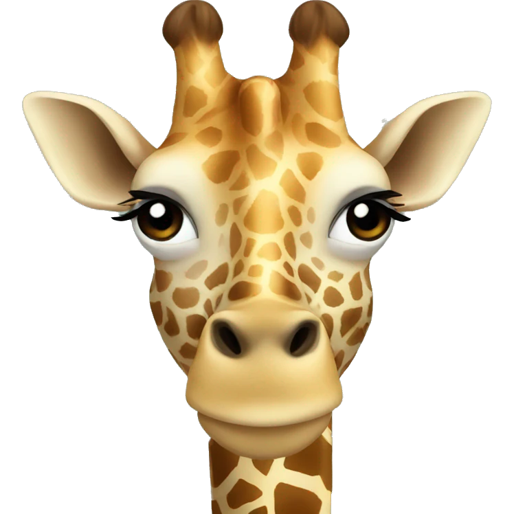 giraffe emoji