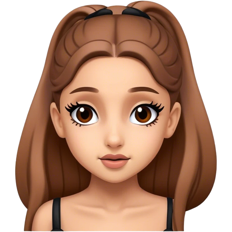 Ariana grande  emoji