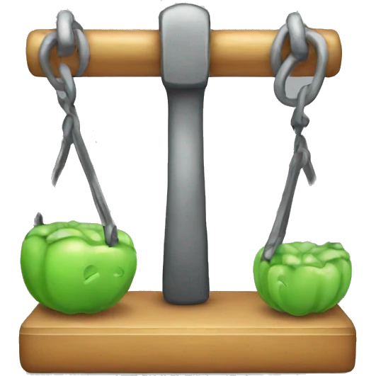 weight emoji