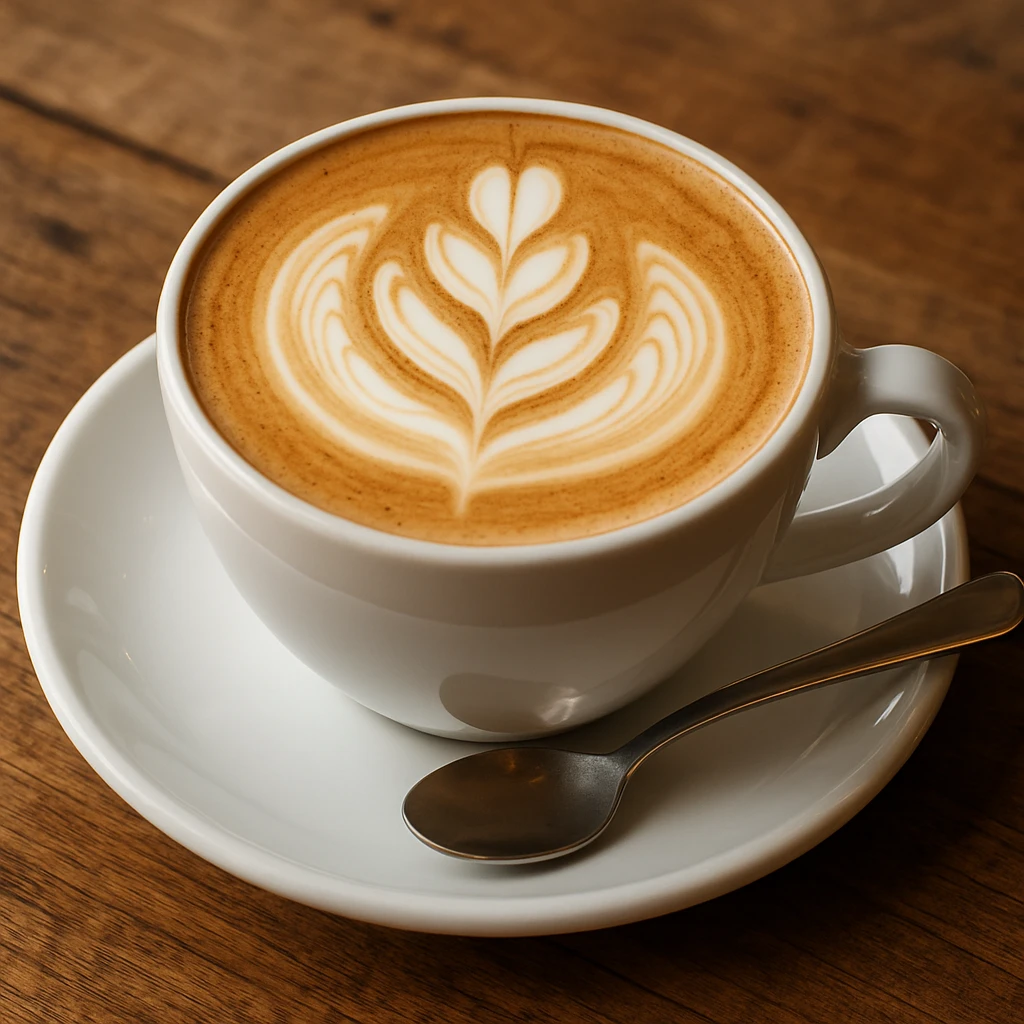cappuccino emoji