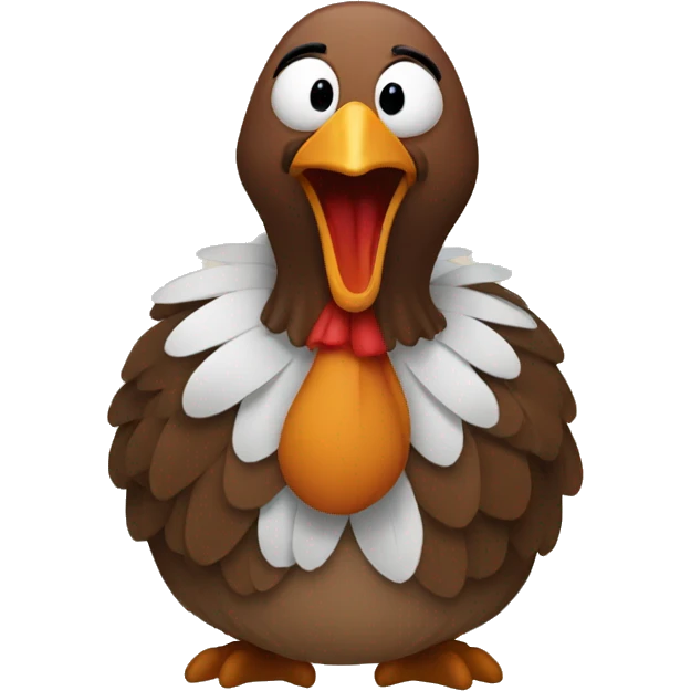 gobble emoji