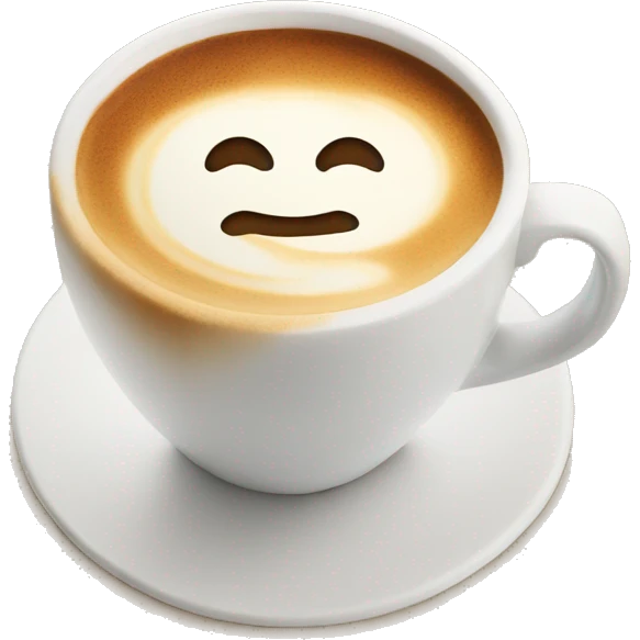 Latte  emoji