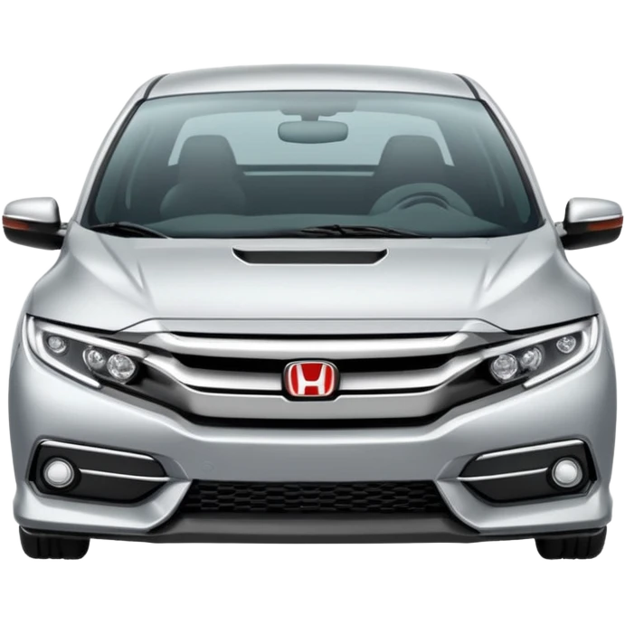 Honda Civic  emoji