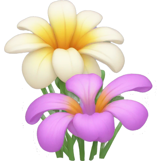 flowers emoji