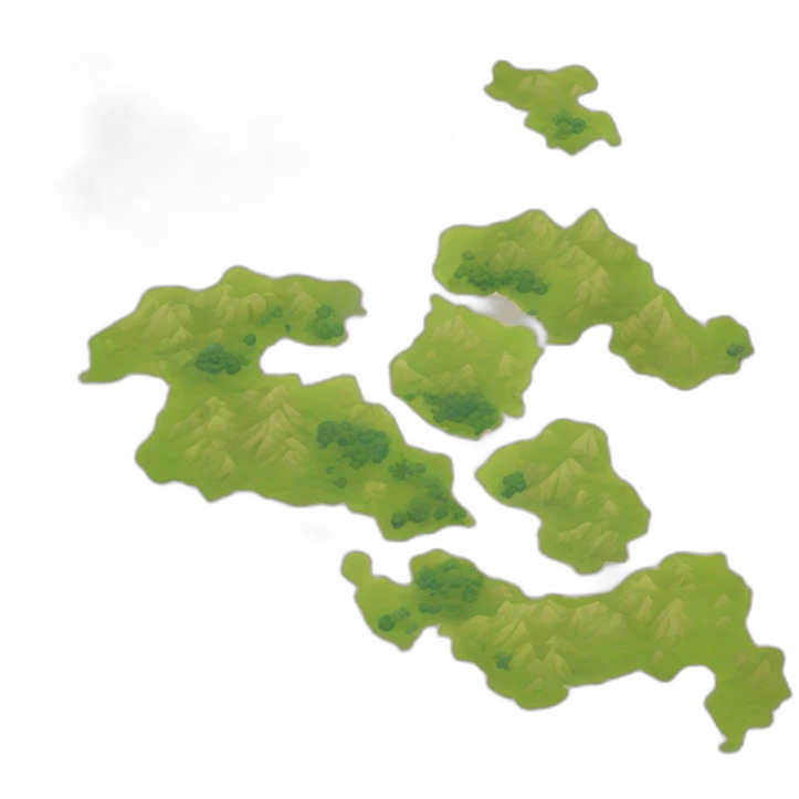 qi map emoji