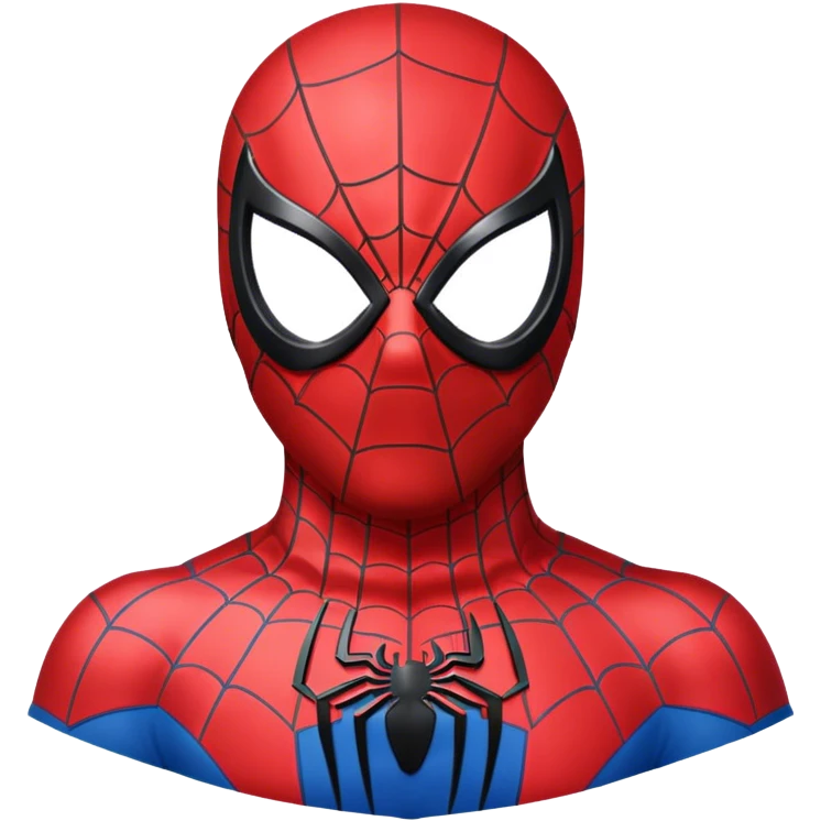 spiderman emoji