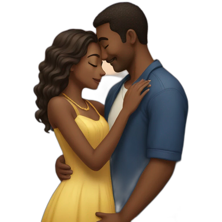 romantic  emoji