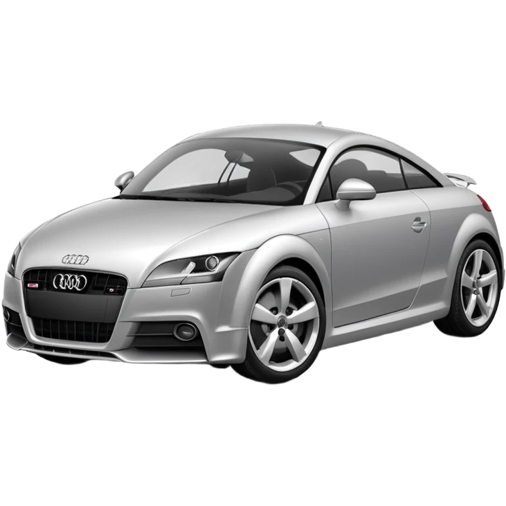Audi TT emoji