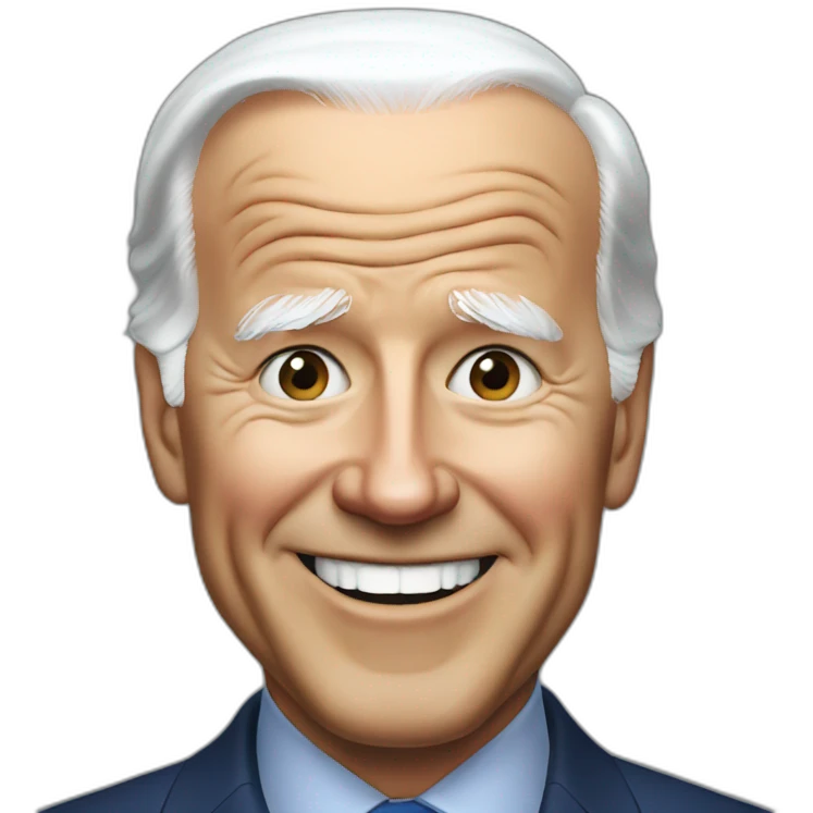 Biden emoji