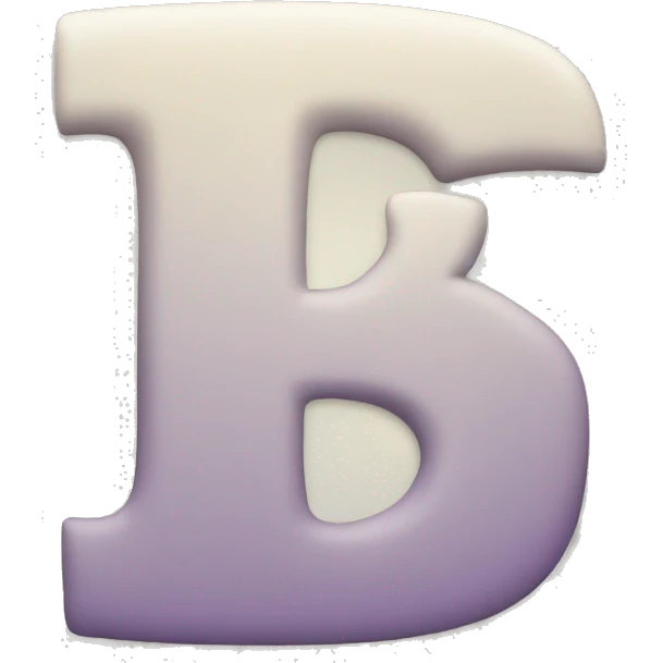 H letter emoji