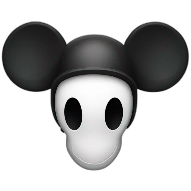 Head deadmau5 emoji
