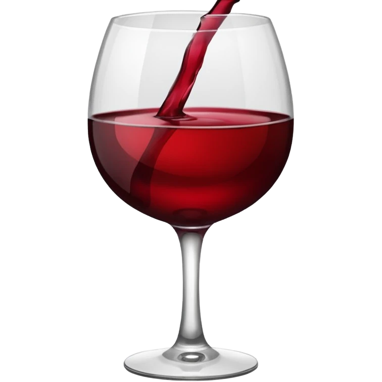 I want an emoji that describes that no drinks allowed but with a glass of wine but not allowed emoji
