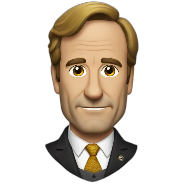 saul goodman emoji