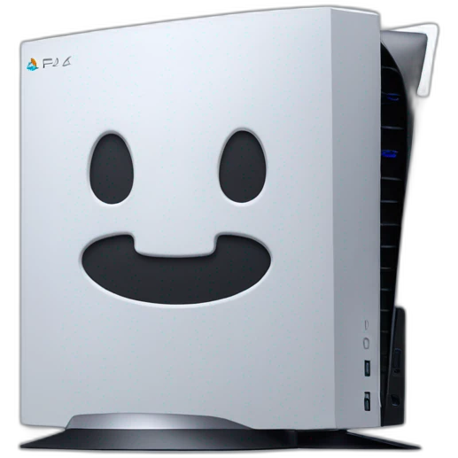 Playstation 5 emoji