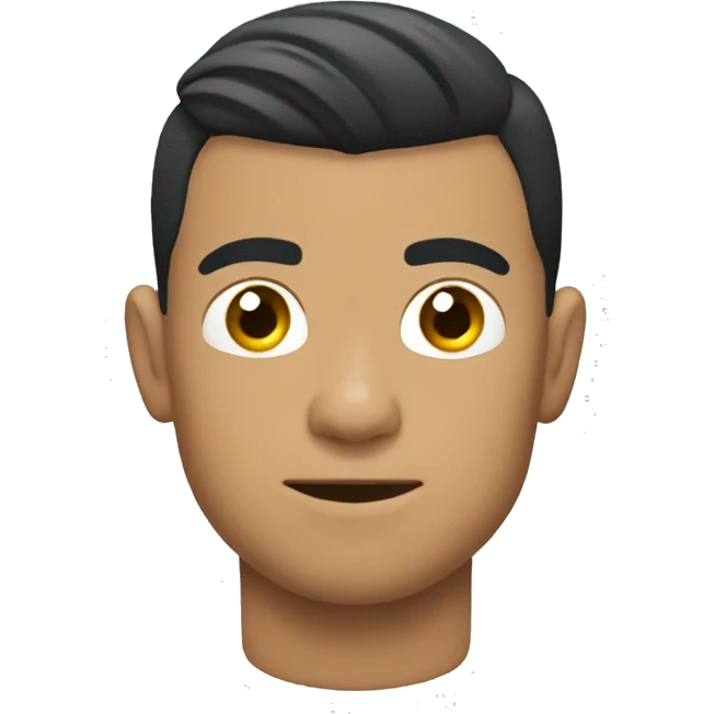 Cr7 llorando emoji