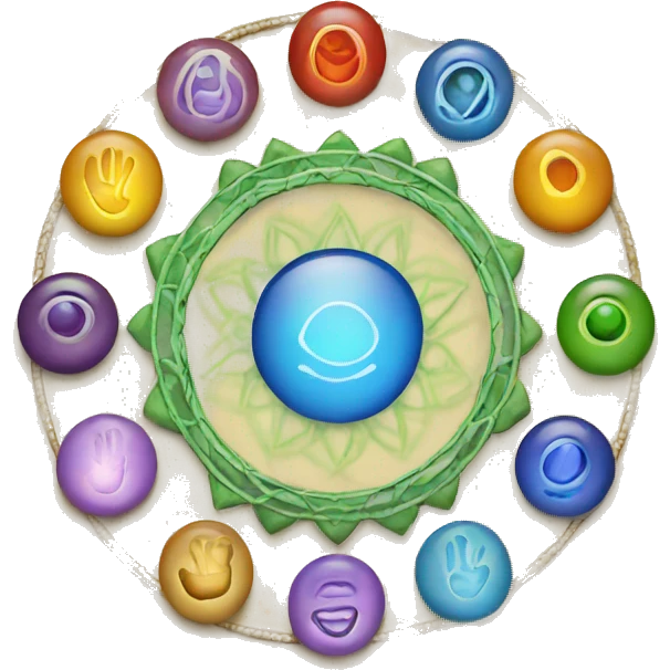 Chakras emoji