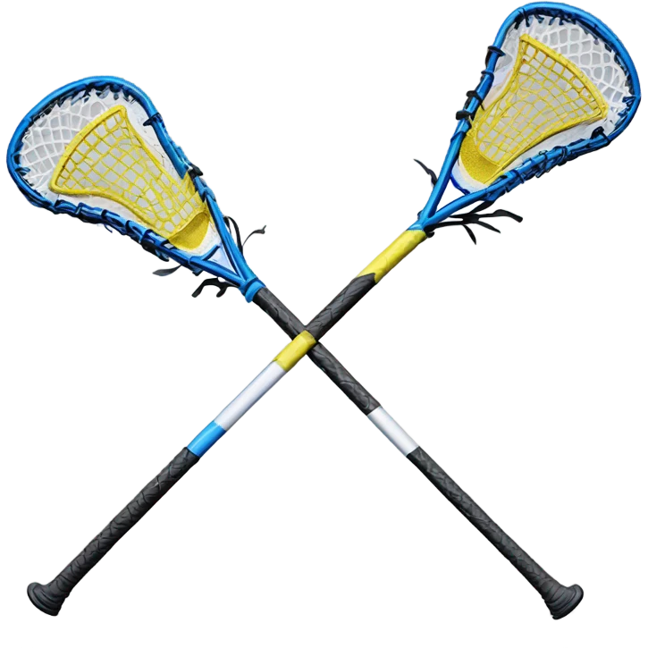 Lacrosse stick emoji