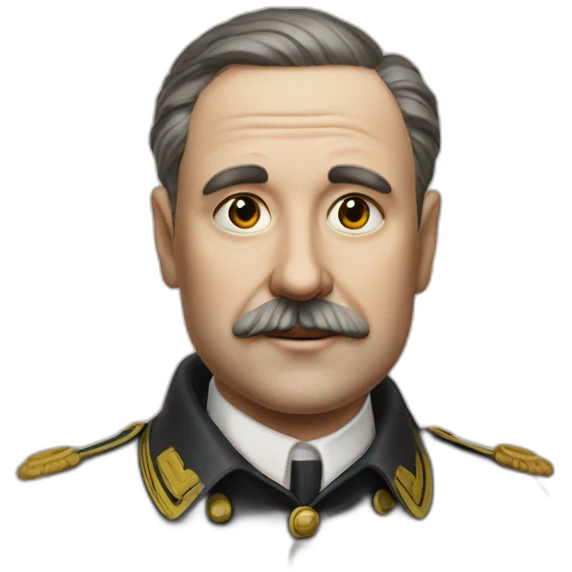 Chancelier allemand en 1939 emoji